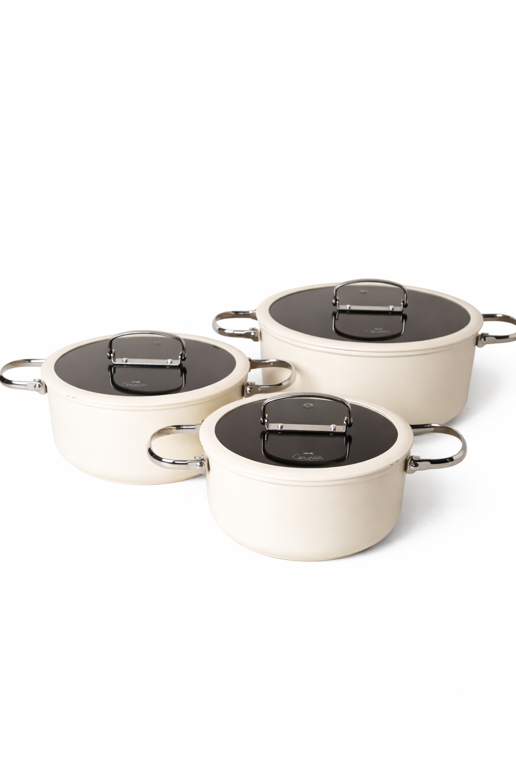 Non-Stick Aluminum Cookware Set