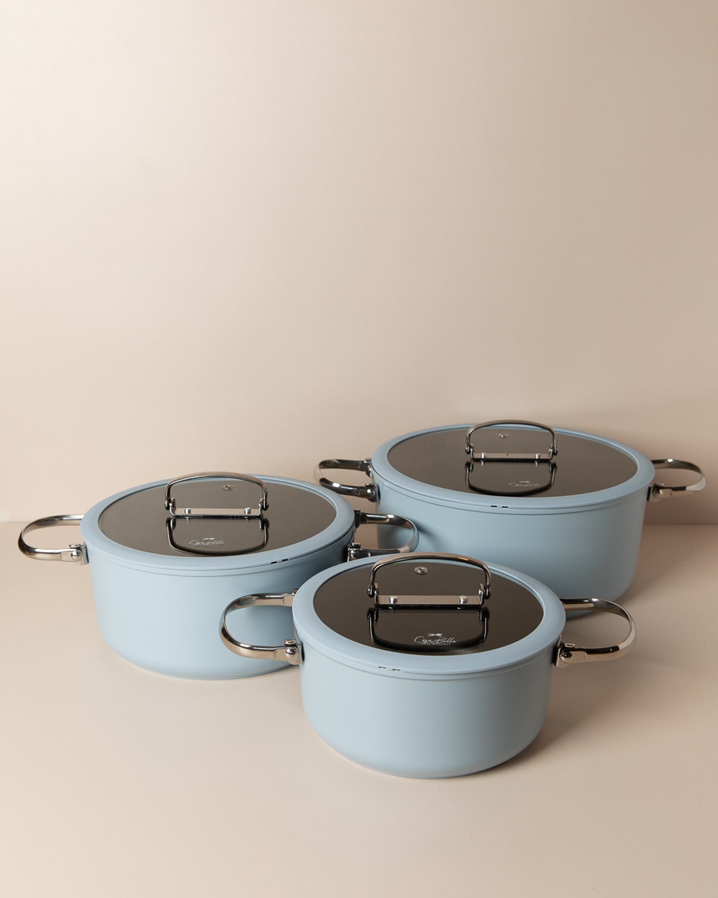Non-Stick Aluminum Cookware Set