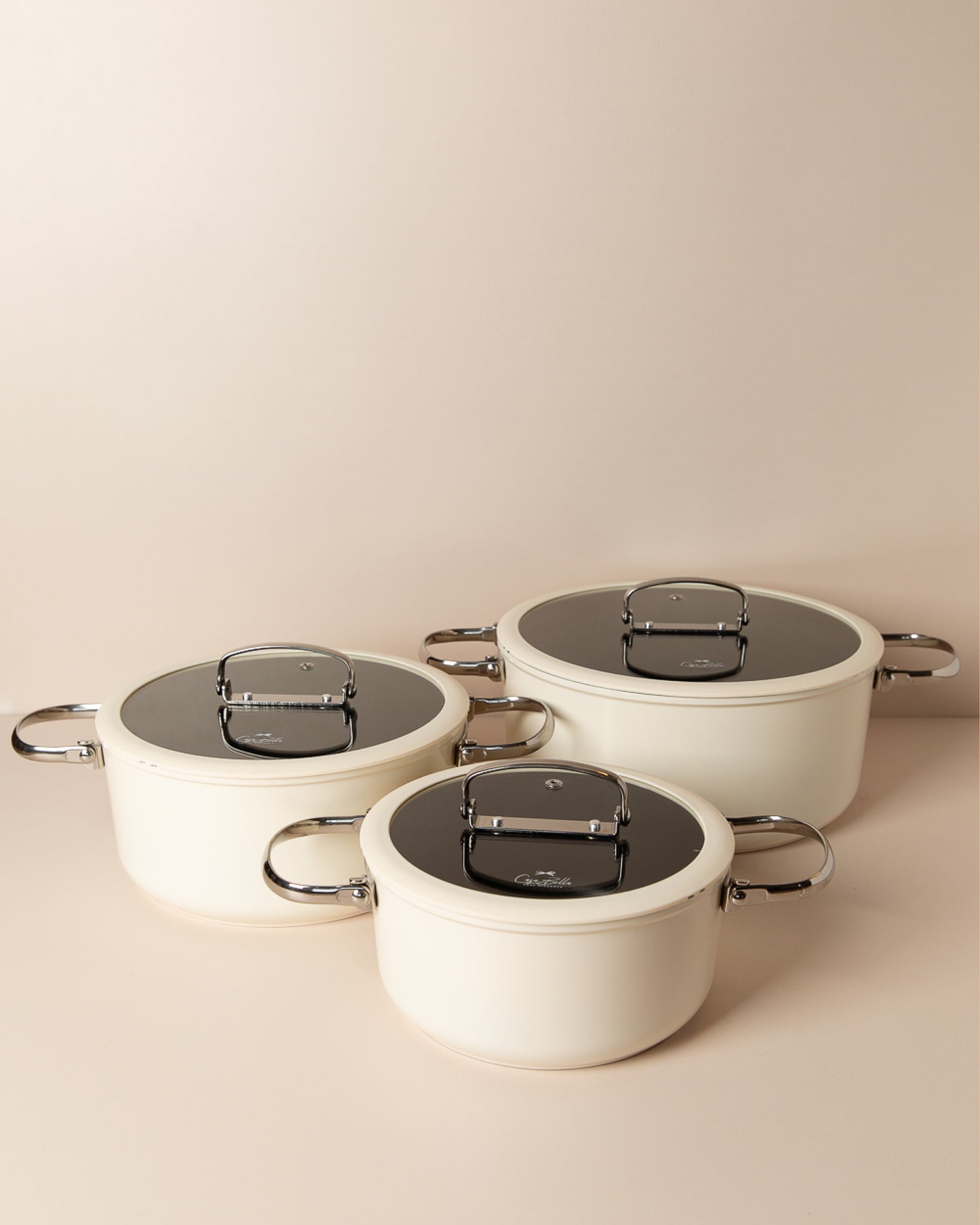 Non-Stick Aluminum Cookware Set