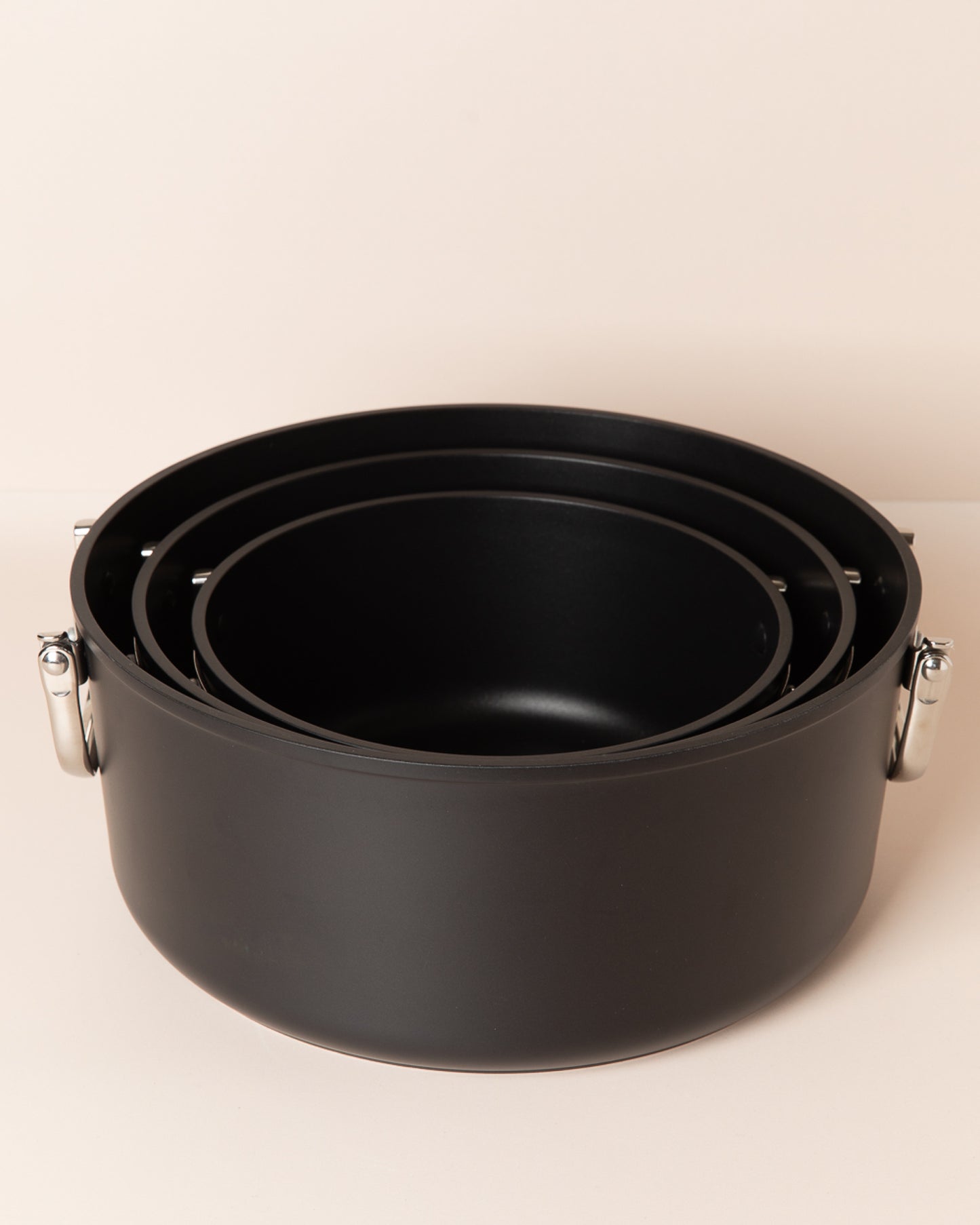 Non-Stick Aluminum Cookware Set