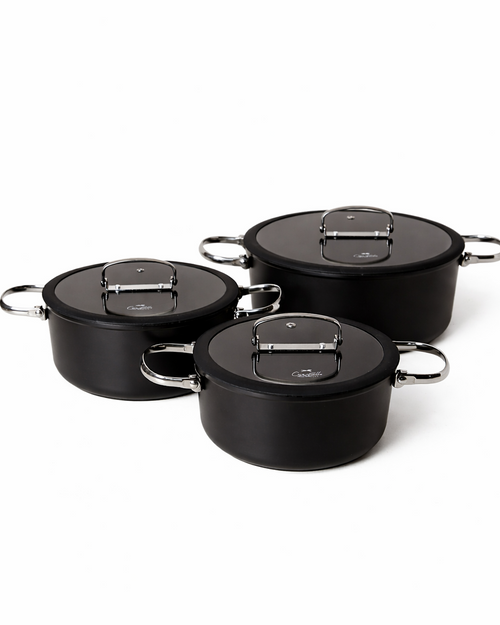 Non-Stick Aluminum Cookware Set