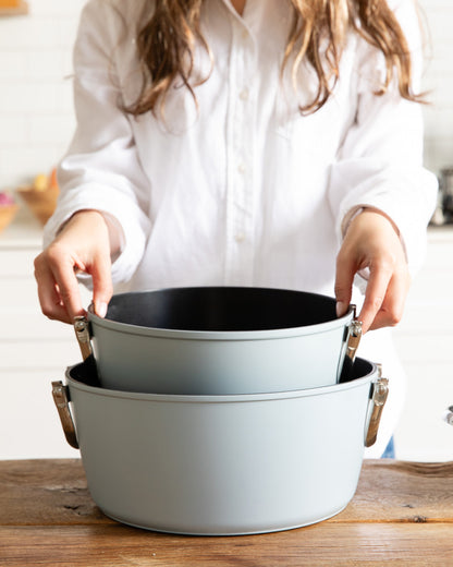 Non-Stick Aluminum Cookware Set