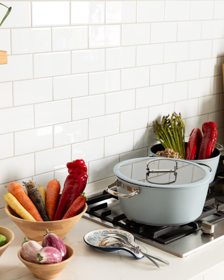 Non-Stick Aluminum Cookware Set