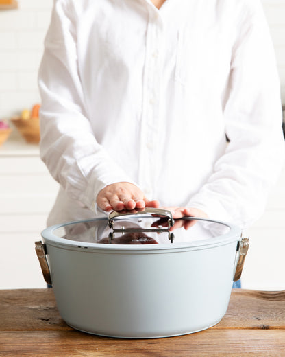 Non-Stick Aluminum Cookware Set