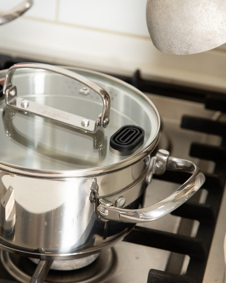 Stainless Steel Cookware Set