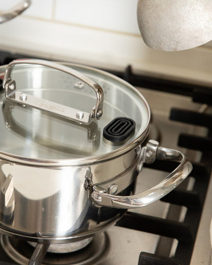 Stainless Steel Cookware Set