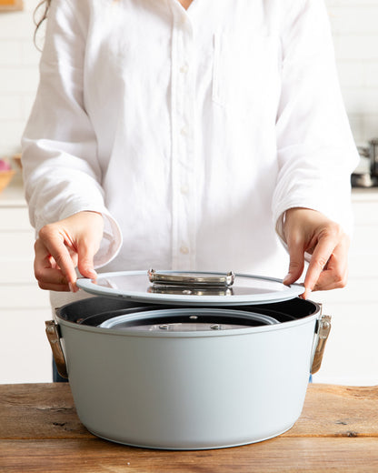 Non-Stick Aluminum Cookware Set
