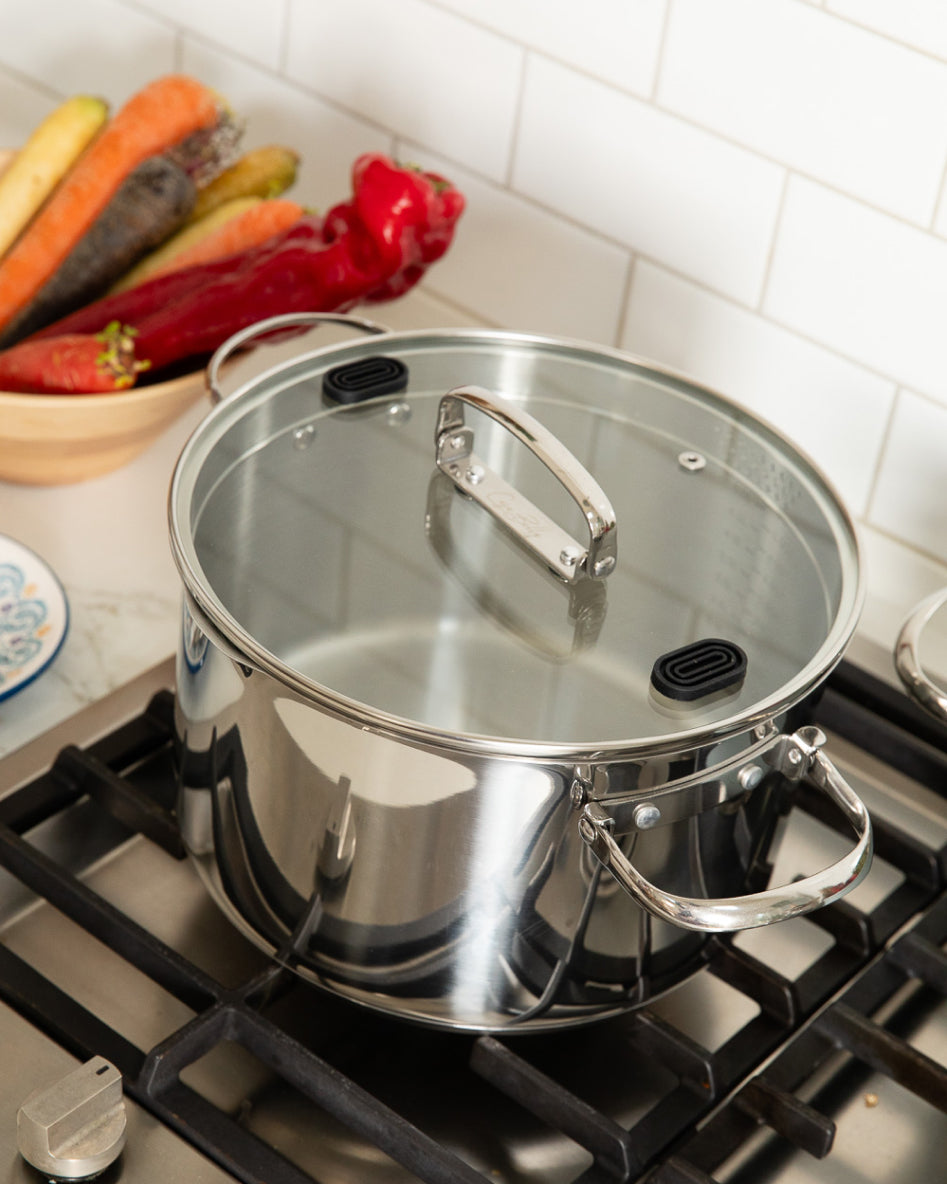 Stainless Steel Cookware Set