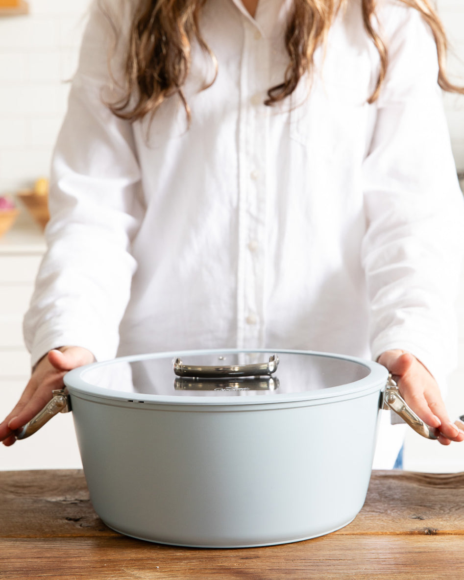 Non-Stick Aluminum Cookware Set