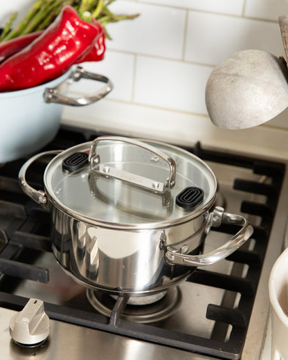 Stainless Steel Cookware Set