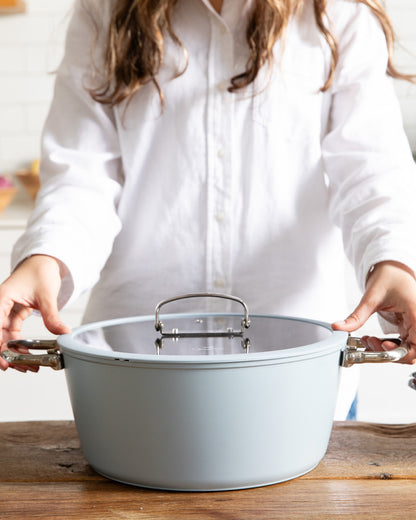 Non-Stick Aluminum Cookware Set