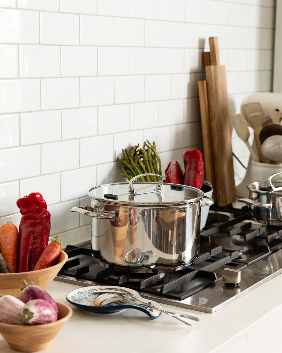 Stainless Steel Cookware Set