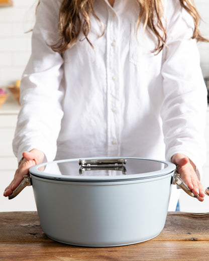 Non-Stick Aluminum Cookware Set