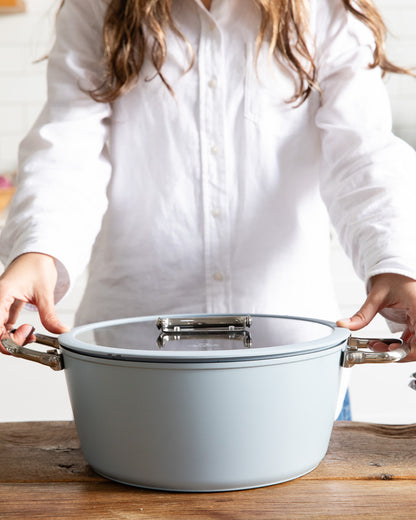 Non-Stick Aluminum Cookware Set