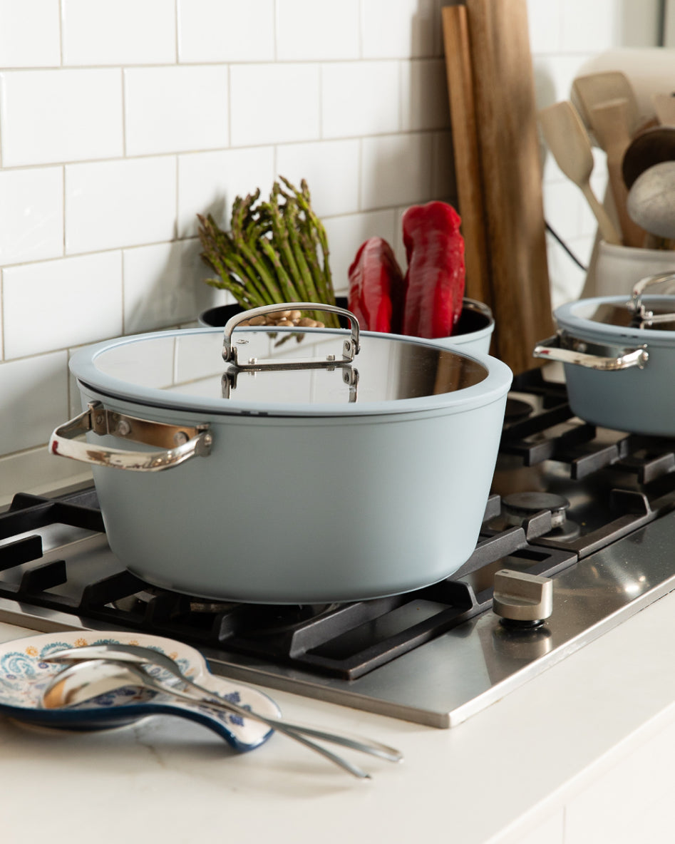 Non-Stick Aluminum Cookware Set