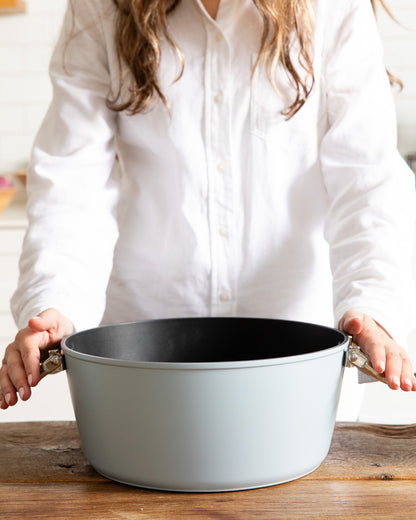 Non-Stick Aluminum Cookware Set
