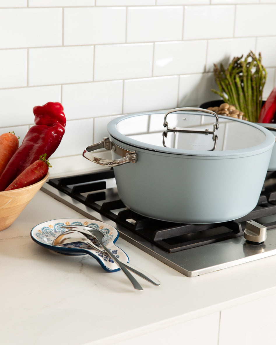 Non-Stick Aluminum Cookware Set