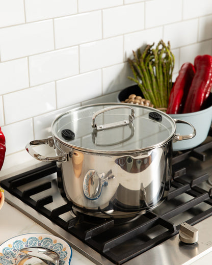 Stainless Steel Cookware Set