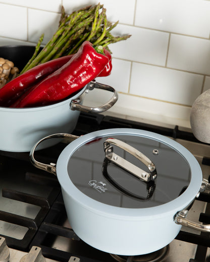 Non-Stick Aluminum Cookware Set