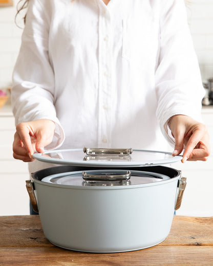Non-Stick Aluminum Cookware Set