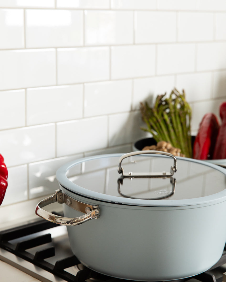 Non-Stick Aluminum Cookware Set
