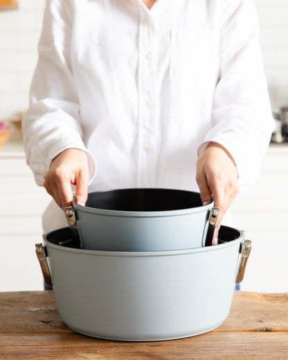 Non-Stick Aluminum Cookware Set