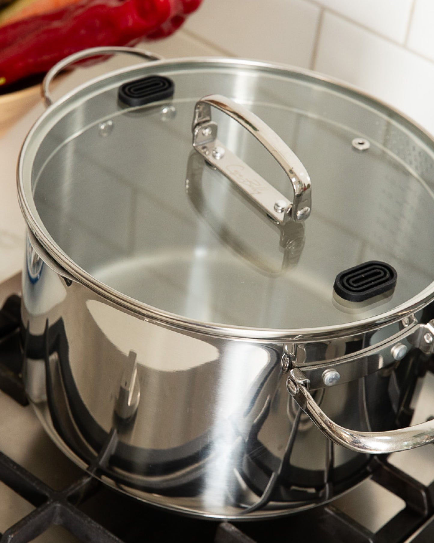 Stainless Steel Cookware Set