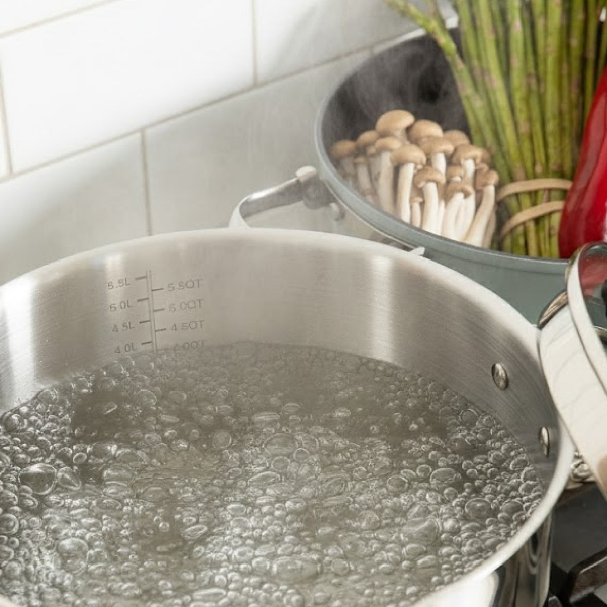 Fast Heat Cookware CASABELLA